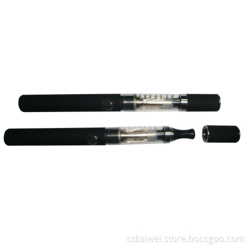 Egq-007 New Design EGO Electronic Cigarette with New Battery and 2.4ml Atomizer/ Clearomizer E Cigarette
